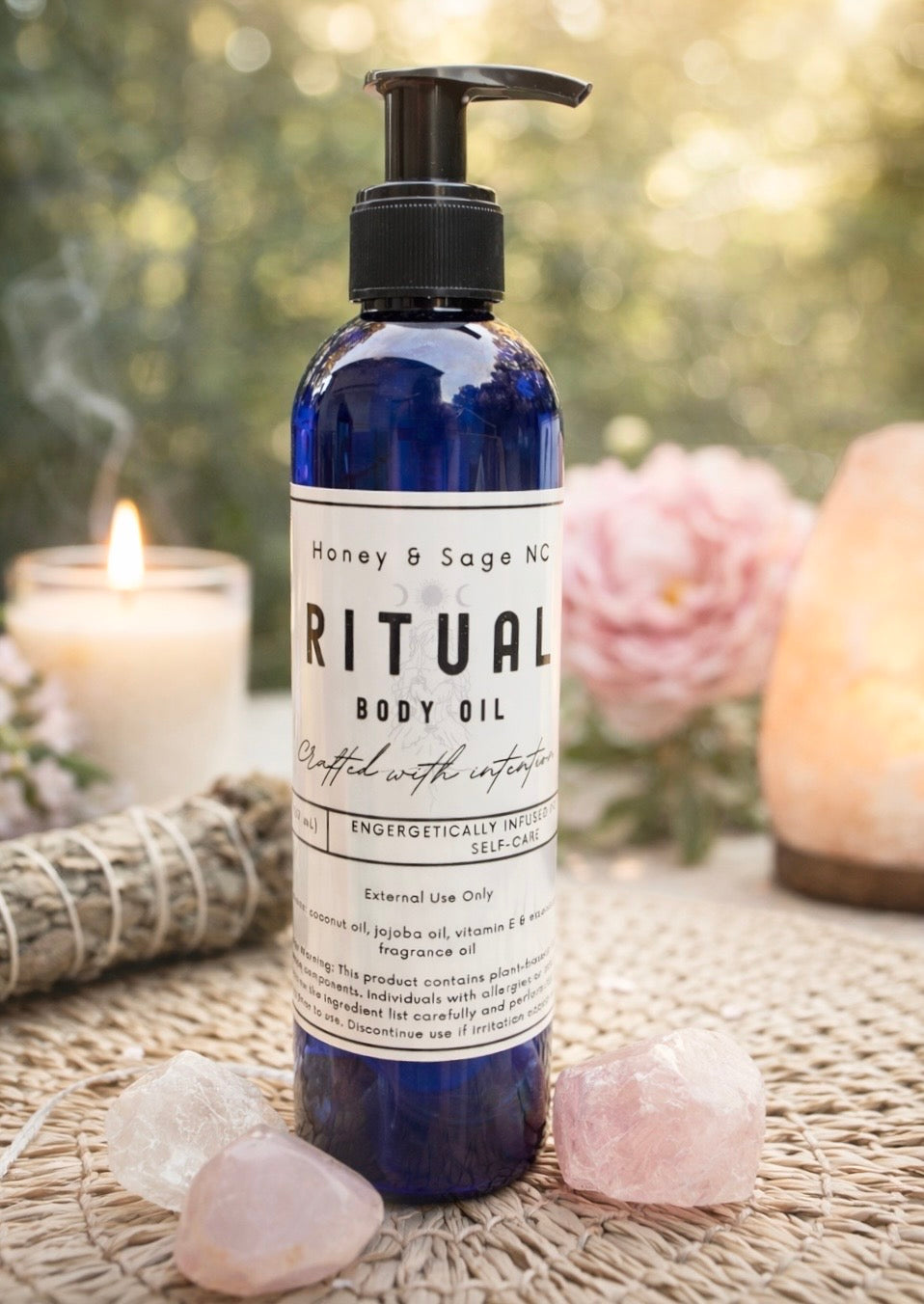 Ritual Body Oil